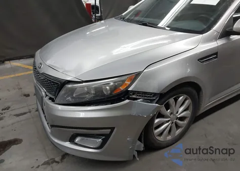 2015 Kia Optima Ex из США, поврежденный, VIN 5XXGN4A77FG482945